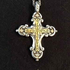 Used Brighton Reflection Cross Reversible Retired
